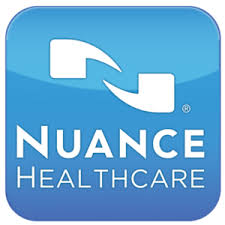 Nuance Healthcare and Medical Software Logo