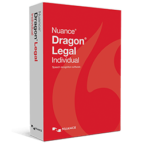 DragonLegal Dictation Software