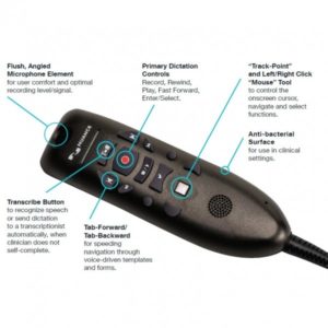 powermic iii features and layout image