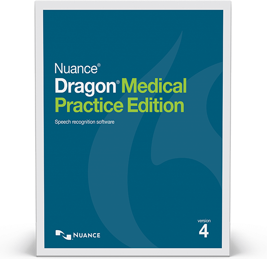 Dragon Medical Practice Edition 4 product image