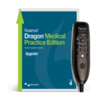 Dragon Medical 4 bundle with PowerMic III product image