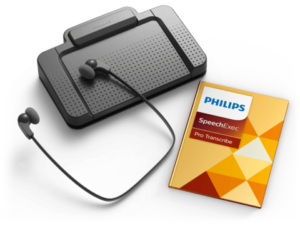 Philips LFH7277 Transcription Kit Image