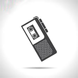 Digital Recorder Icon