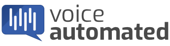 Voice Automated Speech Recognition Solutions Logo