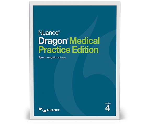 Dragon Medical Practice Edition Box Image