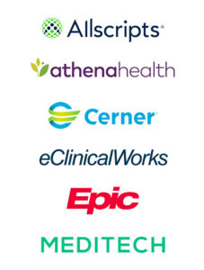 Dragon Medical One EHR Partnerships